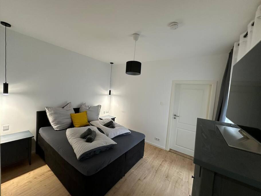 Modern, Stylisch Und Zentral! Apartman Meuselwitz Kültér fotó